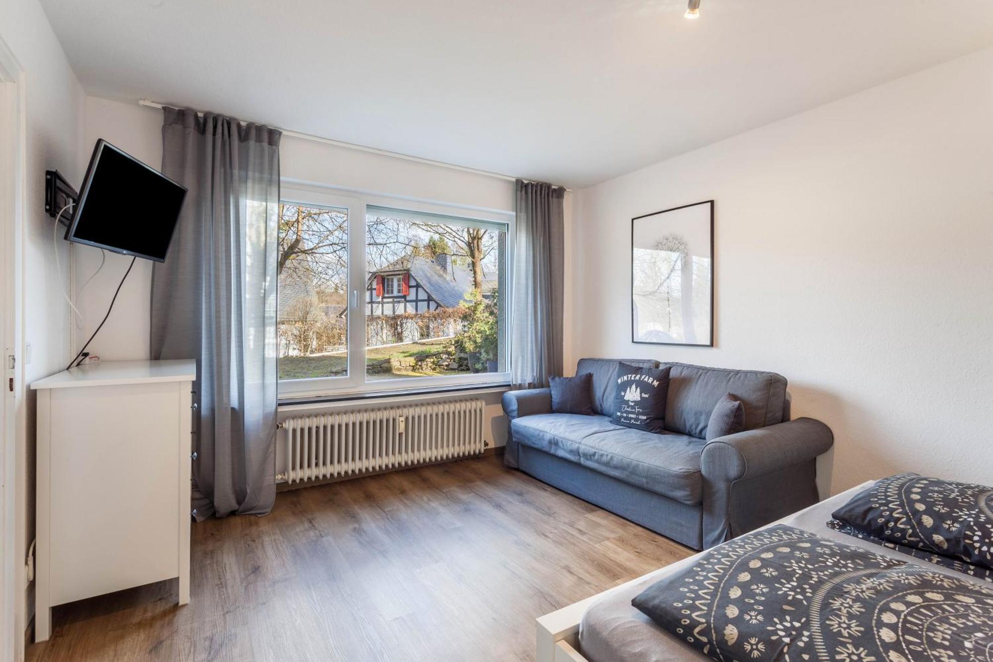 Ferienwohnung Greitemann Eslohe Exterior foto