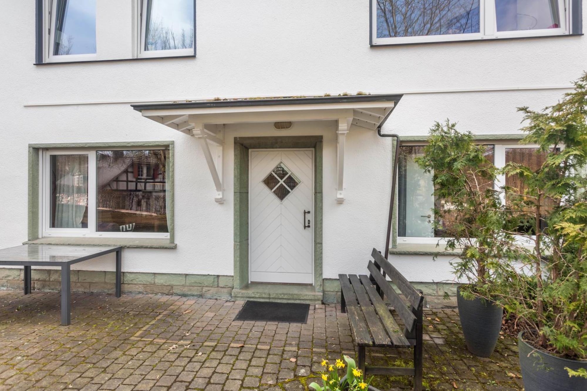 Ferienwohnung Greitemann Eslohe Exterior foto