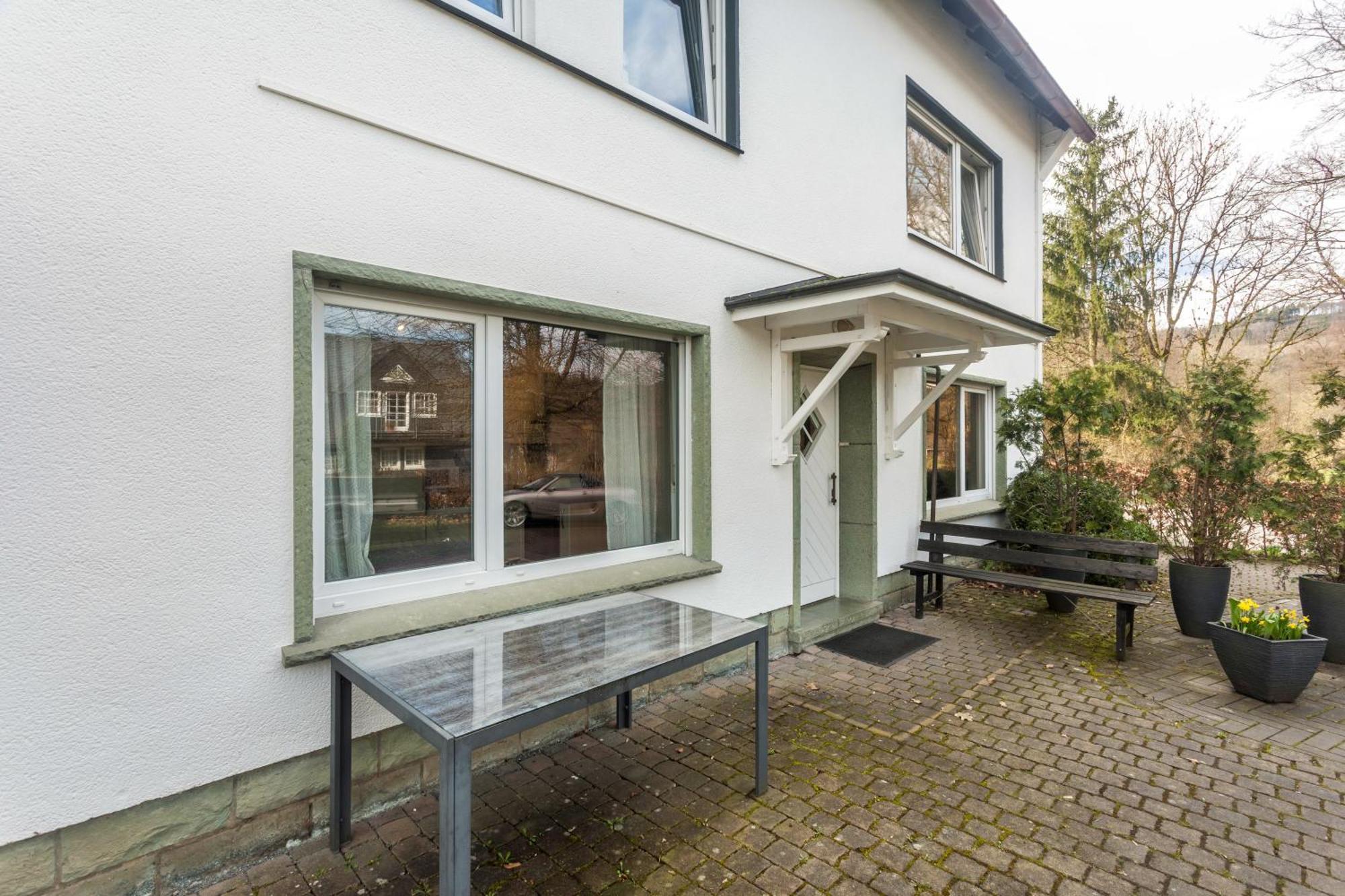 Ferienwohnung Greitemann Eslohe Exterior foto