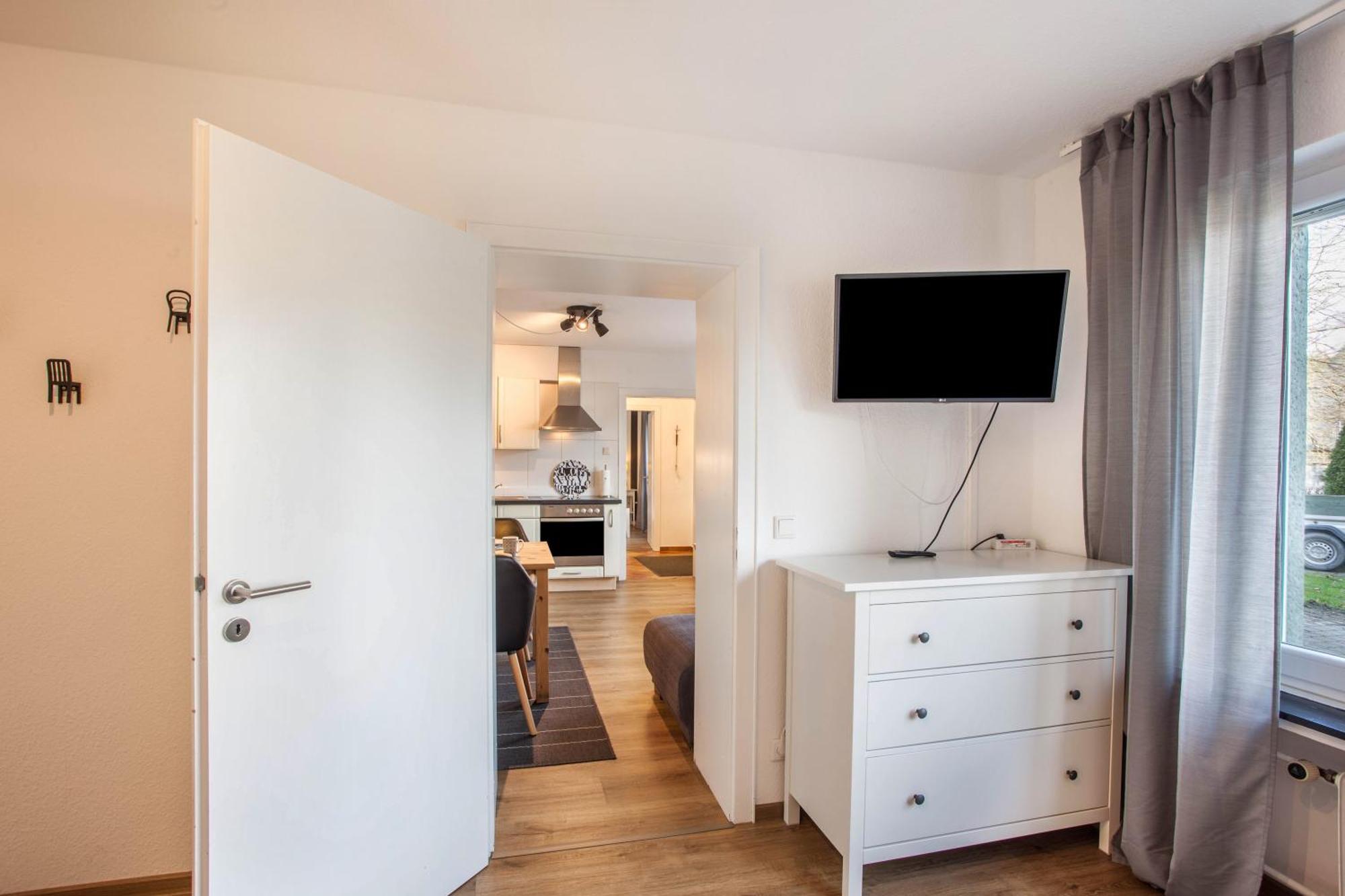 Ferienwohnung Greitemann Eslohe Exterior foto