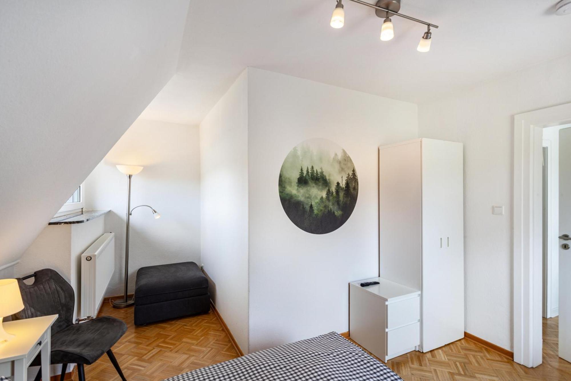 Ferienwohnung Greitemann Eslohe Exterior foto