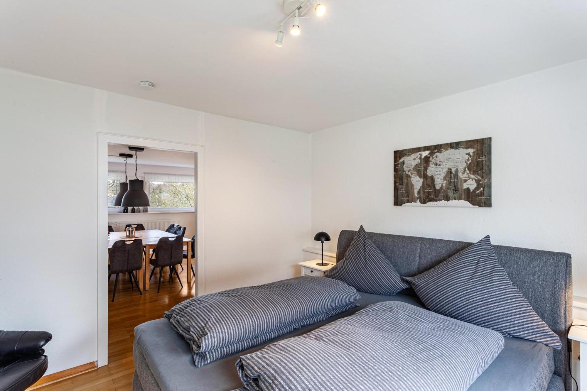 Ferienwohnung Greitemann Eslohe Exterior foto