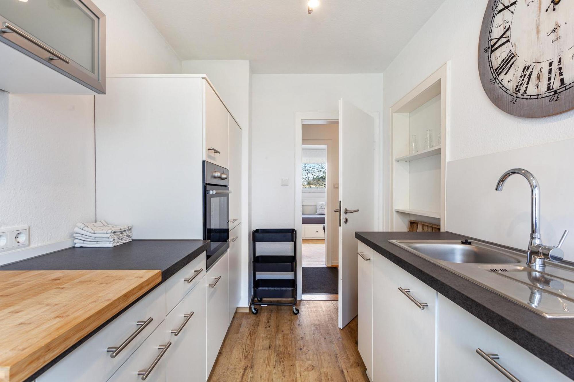Ferienwohnung Greitemann Eslohe Exterior foto