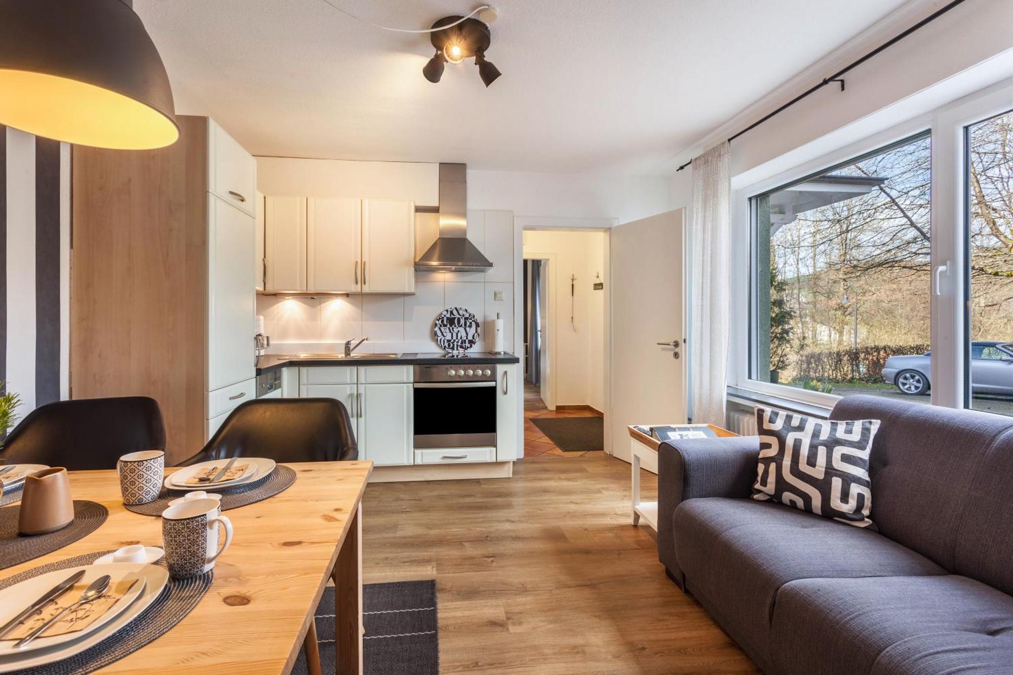 Ferienwohnung Greitemann Eslohe Exterior foto
